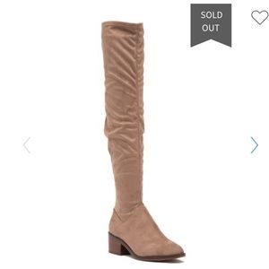 Steve Madden Garen boots